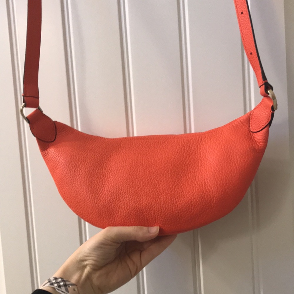 Kate Spade Orange Fanny Pack - Picture 12 of 14